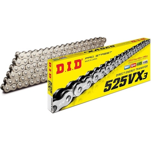 525VX3 120ZB SILVER(シルバー)