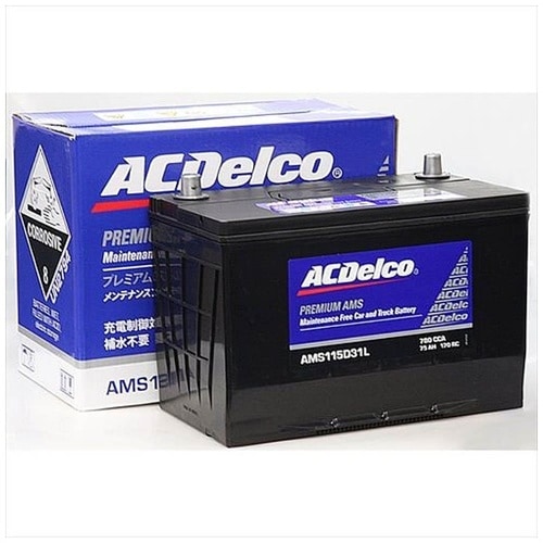 国産車バッテリー 充電制御者対応 Maintena