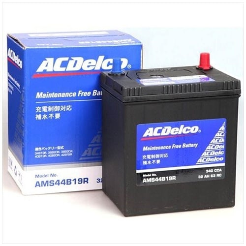 国産車バッテリー 充電制御者対応 Maintena