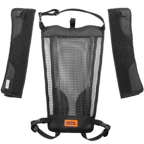 背中肩セットで蒸れんゾ