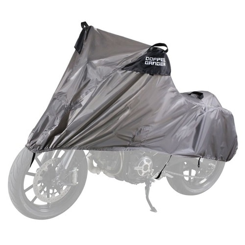 ツーリングハーフカバー(携帯コンパクト) 着脱簡単