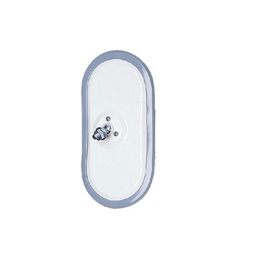 トラック用サイドミラー D200 小判型タイプ