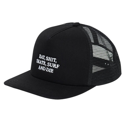 メッシュキャップ mesh cap E.S.S.S