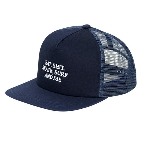 メッシュキャップ mesh cap E.S.S.S