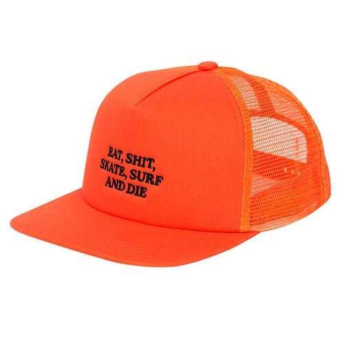 メッシュキャップ mesh cap E.S.S.S