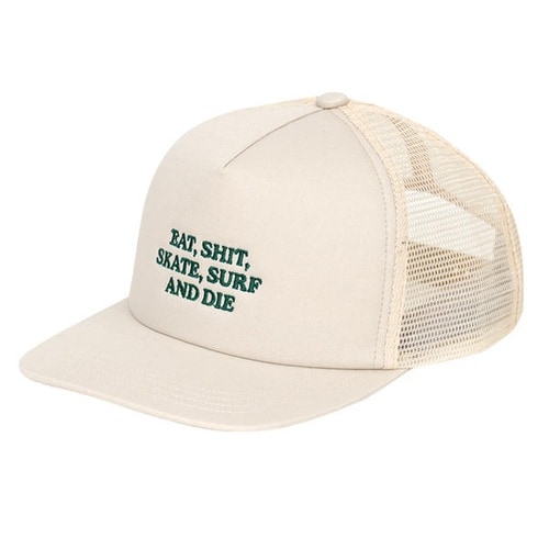 メッシュキャップ mesh cap E.S.S.S