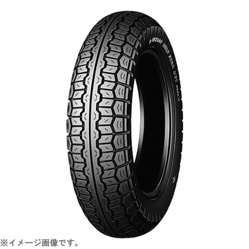 バイク用タイヤ K87MK−II リア 4.00H