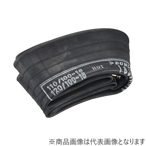 バイク用タイヤチューブ 110:120/100−1