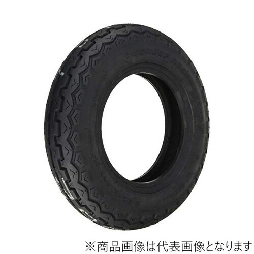 バイク用タイヤ TT100 前後輪共用 3.50−