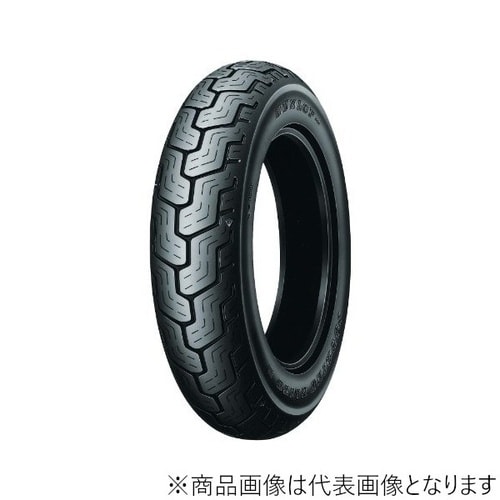 バイク用タイヤ D402 リア MU85B16 M