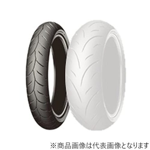 バイク用タイヤ QUALIFIER フロント 12