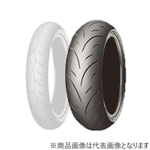 バイク用タイヤ QUALIFIER リア 180/