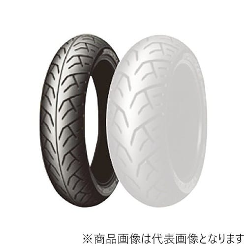 バイク用タイヤ D205 フロント 110/80R