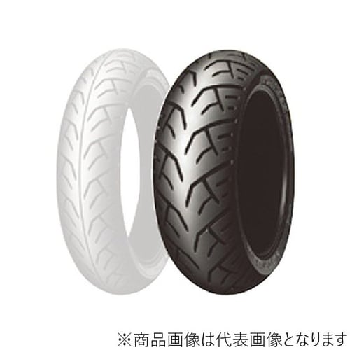 バイク用タイヤ D205 リア 140/70R18