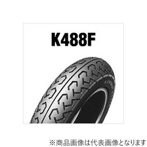 バイク用タイヤ スクーター用 K488 フロント