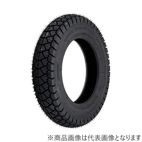 バイク用タイヤ スノータイヤ D501A フロント