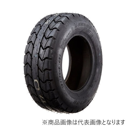 バイク用タイヤ スクーター用 D308 リア 13