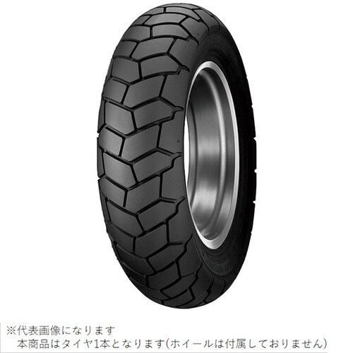 バイク用タイヤ D429F 150/80−16M/