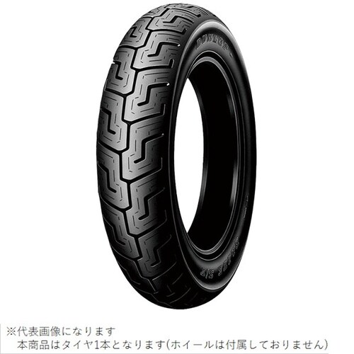 バイク用タイヤ D401 150/80B16M/C