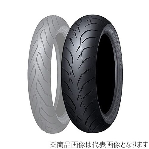 バイク用タイヤ 170/60ZR17M (72W)