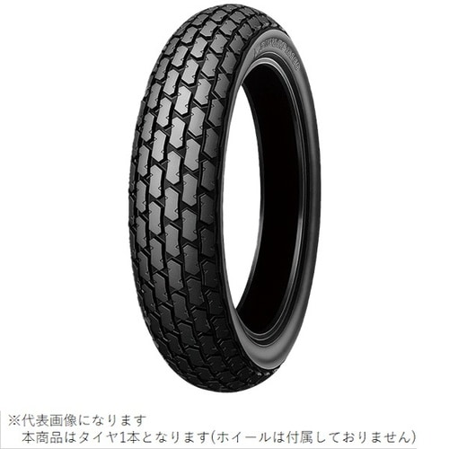 バイク用タイヤ K180F 120/80−12 6