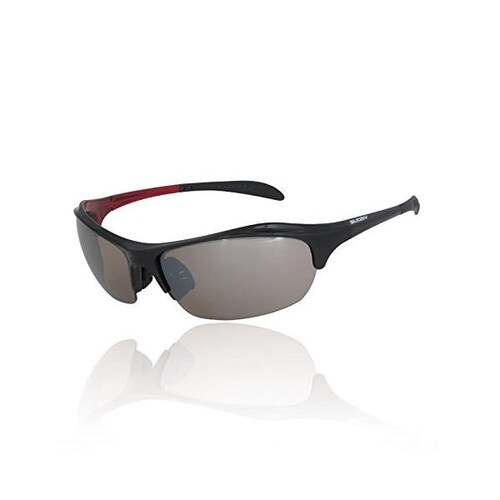 SUOMY サングラス SU−004 ブラックレッ