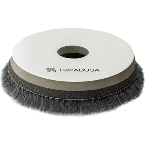 ハヤブサ モルトエアー ウールバフ 毛足22mm