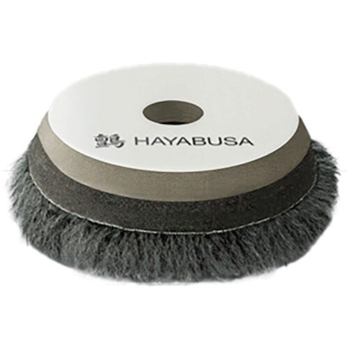 ハヤブサ モルトエアー ウールバフ 毛足22mm