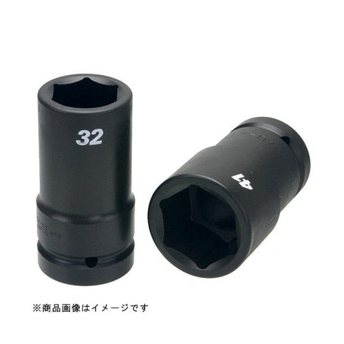 25.4インパクトロングソケット