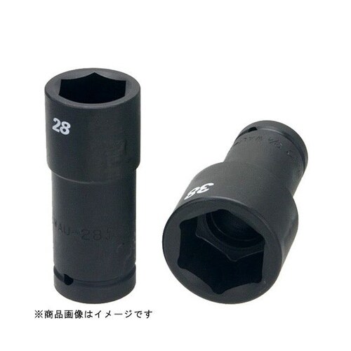 19.0sqロングソケット