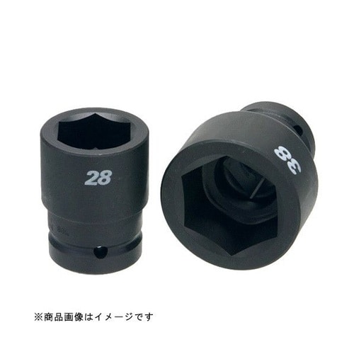 19.0sqショートソケット