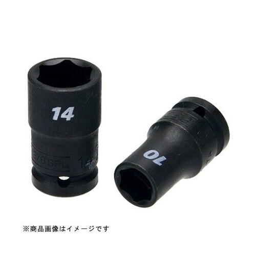 スリムパラボラインパクトソケット