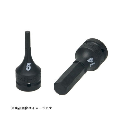 12.7−3/8インパクト用ヘキサゴン