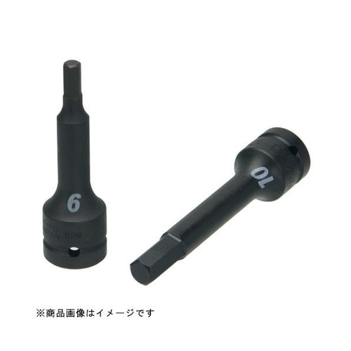 12.7−6Lインパクト用ヘキサゴン