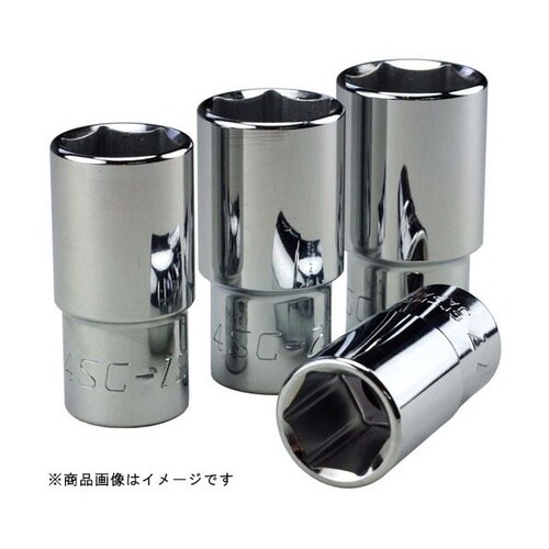 クロスレンチ用ホイールナットソケット