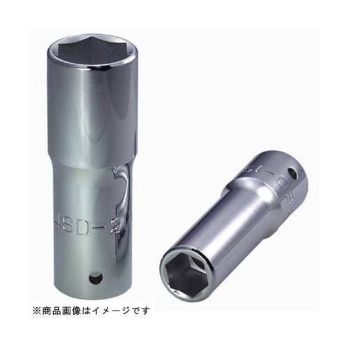 6角ディープソケット12.7sq