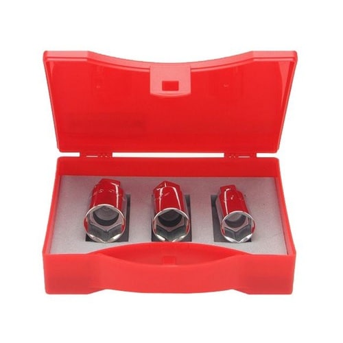 アルミホイル用3駒セット