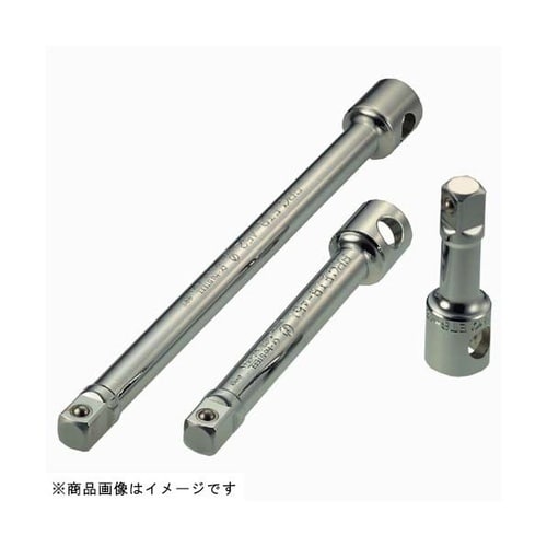 エクステンションバー 12.7×75