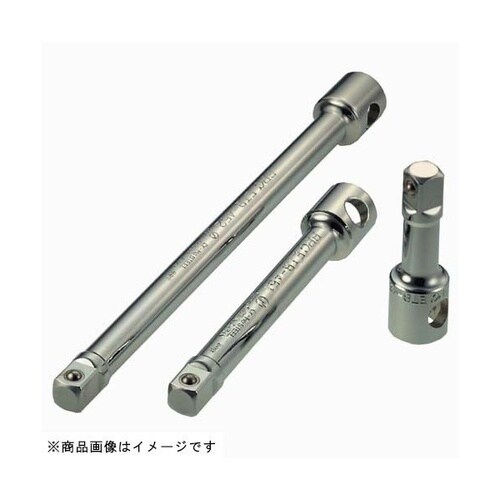 エクステンションバー 12.7×150