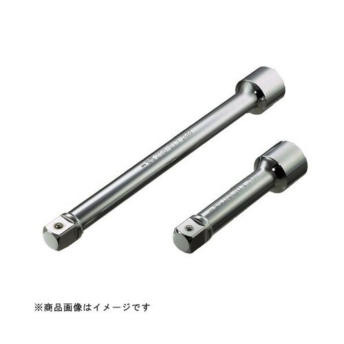 エクステンションバー 25.4×400