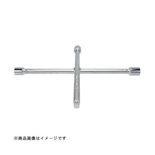 アルミホイール用薄口クロスリムレンチ
