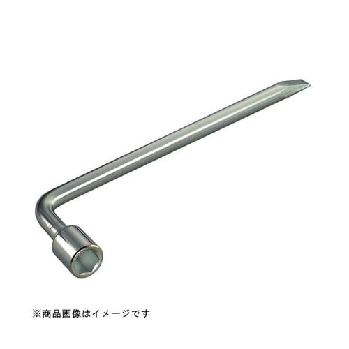 強力L型ホイルナットレンチ 21mm