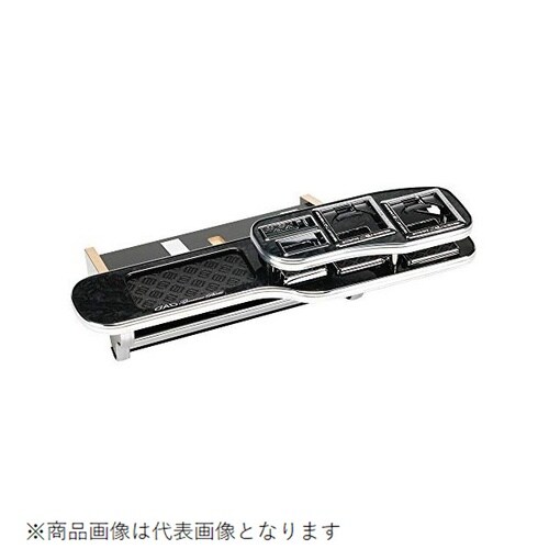フロントテーブル スクエア ダークWD アルファー