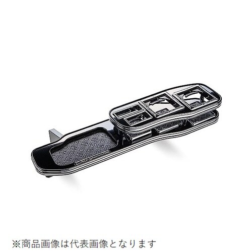 フロントテーブル スクエア ブラックウッドVer2