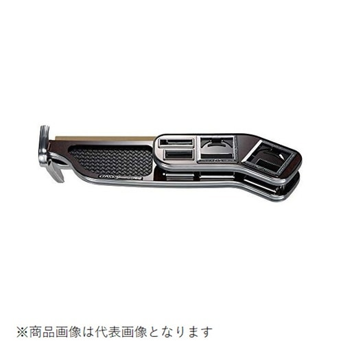 フロントテーブル スクエア 赤木目 LOW エリシ