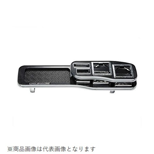 フロントテーブル スクエア BKオーク RK1/7