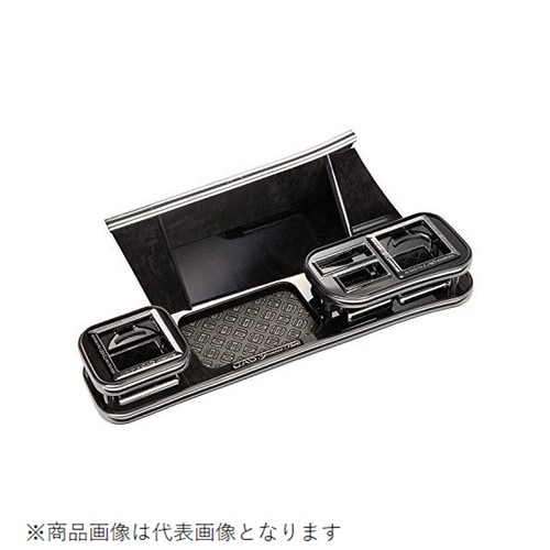 フロントテーブル スクエア ピアノBK 4*Wプリ