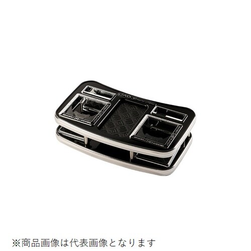 フロントセンターテーブル スクエア ピアノBK 2