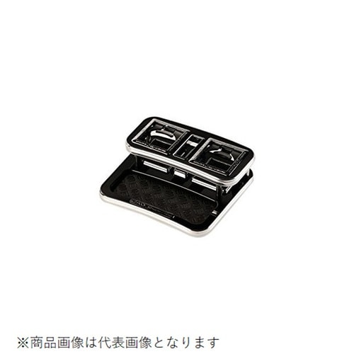 フロントセンターテーブル スクエア ブラックウッド