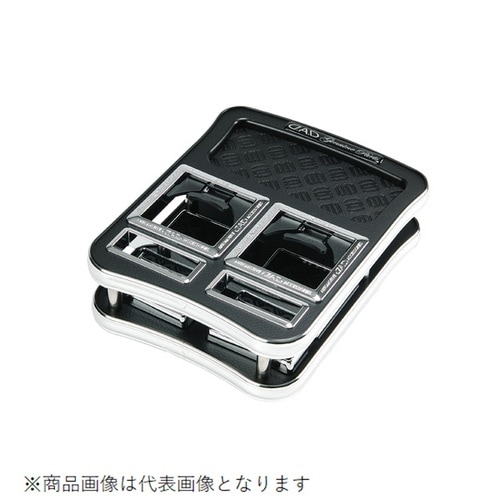 フロントセンターテーブル スクエア レザーBK Z